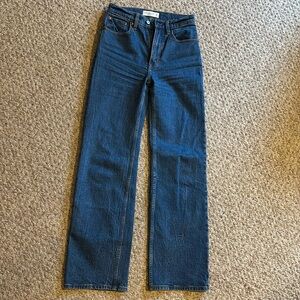 Abercrombie & Fitch 90’s Relaxed High Rise Jeans